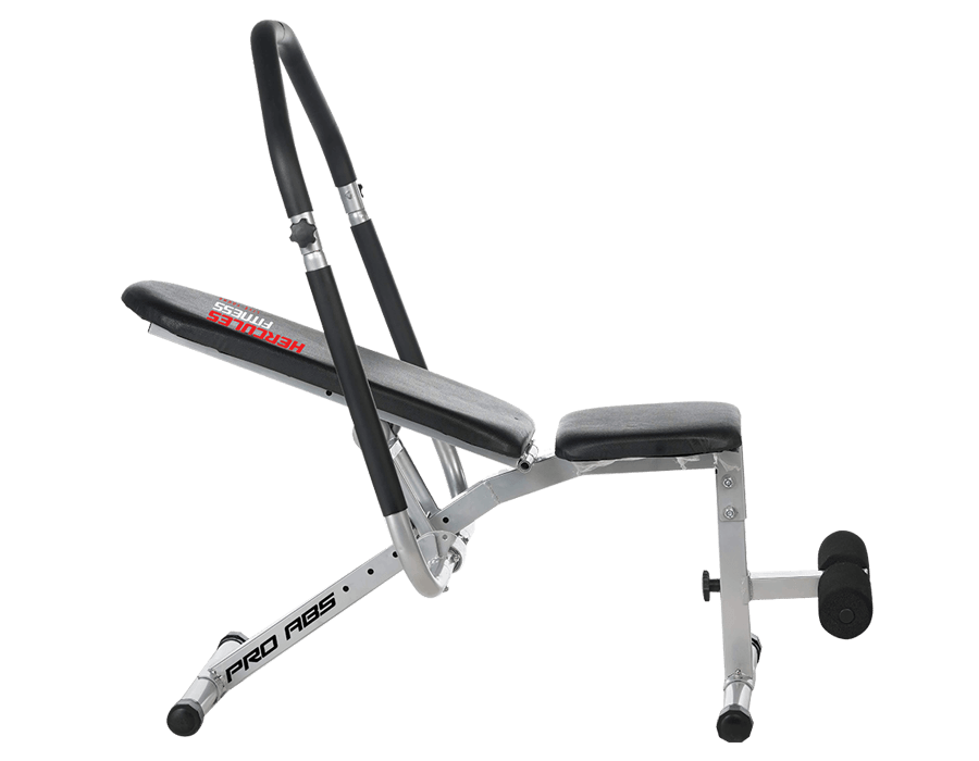 Hercules Fitness Pro Abs, ab exercise benches, bench for pro abs, abs bench workout equipment