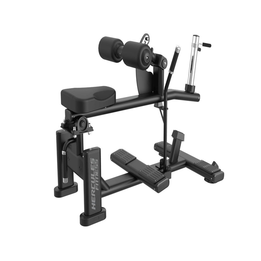 ECLIPSE – EC29 – SEATED CALF MACHINE - Hercules Fitness