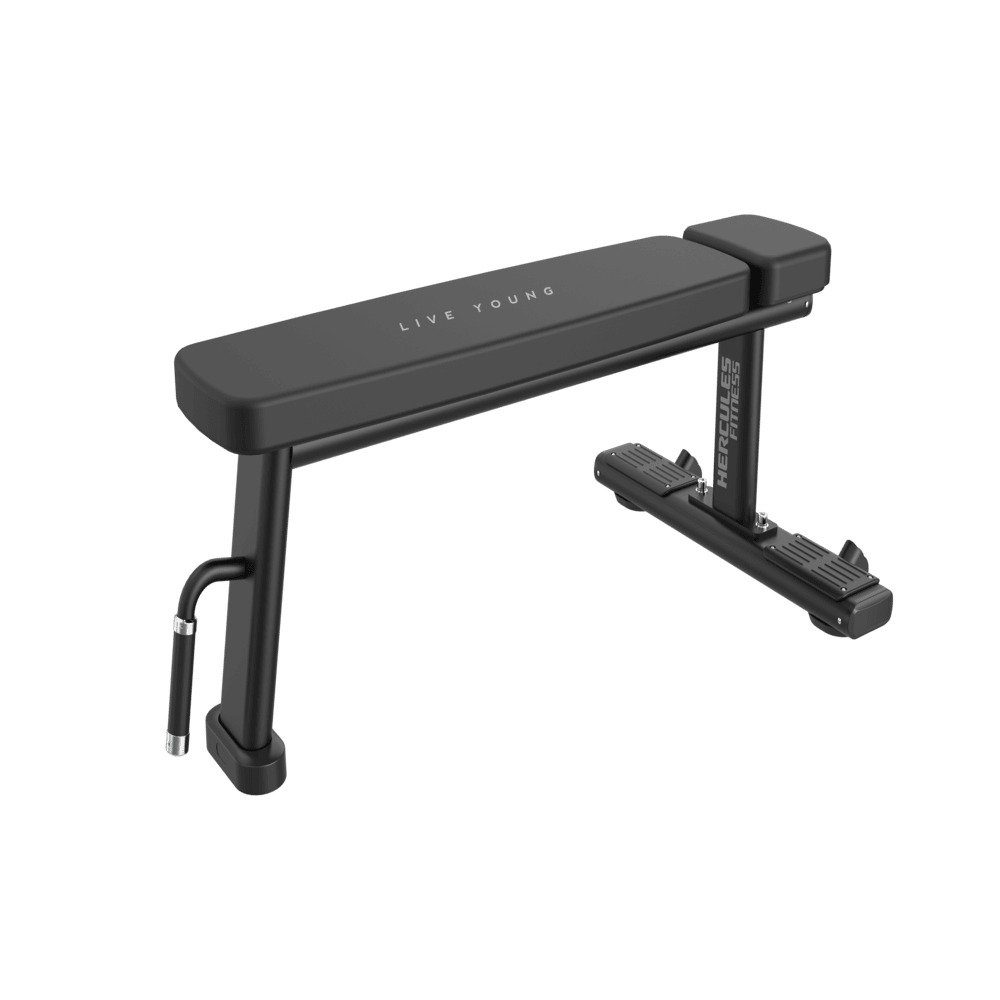EC36 Eclipse Commercial Flat Bench