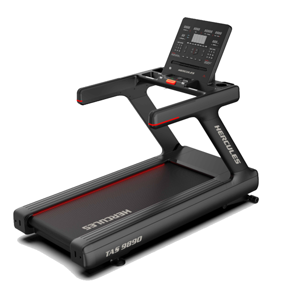 Professional Heavy Duty Treadmill | Hercules Fitness